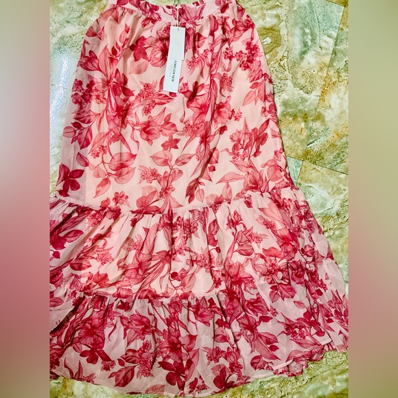 Forever New
Relaxed Fit Calf Length Polyester Womens Casual Skirt - Picture 5 of 8